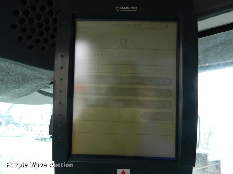 image for item K2704 2001 Gleaner C62 RWA combine