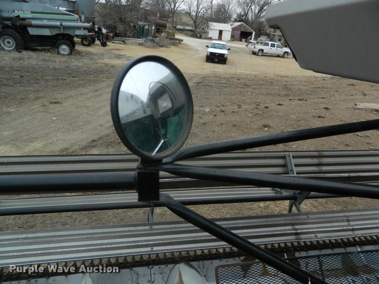 image for item K2704 2001 Gleaner C62 RWA combine