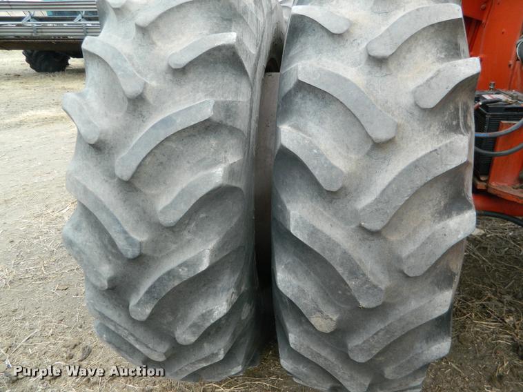 image for item K2705 1974 Case 2470 4WD tractor