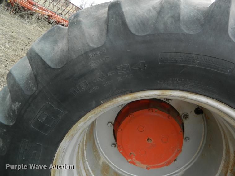 image for item K2705 1974 Case 2470 4WD tractor