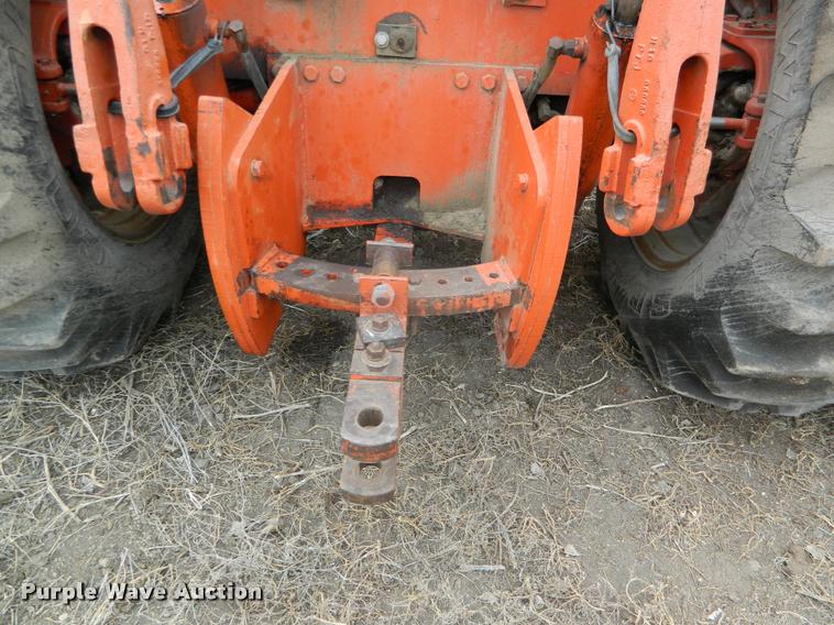 image for item K2705 1974 Case 2470 4WD tractor