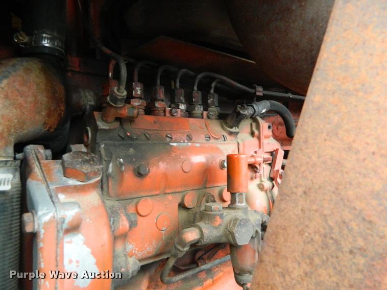 image for item K2705 1974 Case 2470 4WD tractor