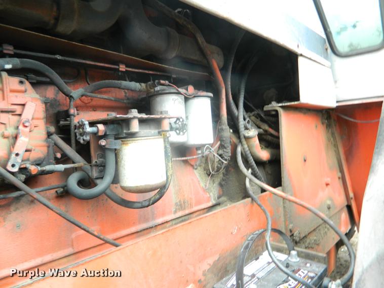 image for item K2705 1974 Case 2470 4WD tractor