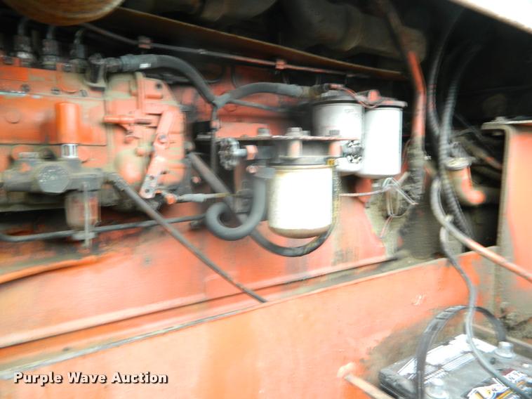 image for item K2705 1974 Case 2470 4WD tractor