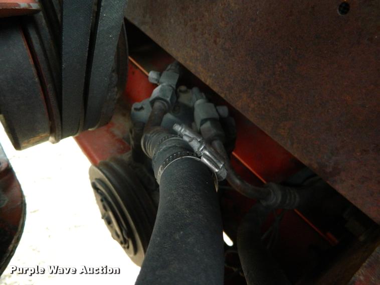 image for item K2705 1974 Case 2470 4WD tractor