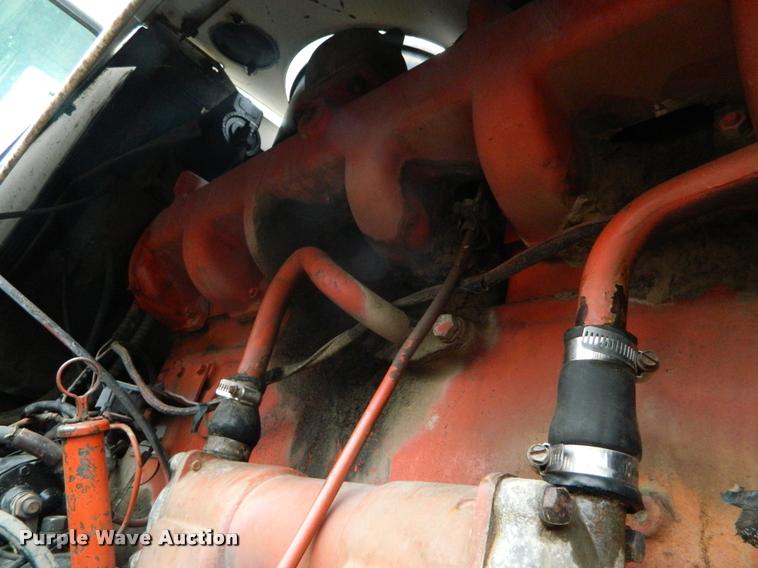 image for item K2705 1974 Case 2470 4WD tractor