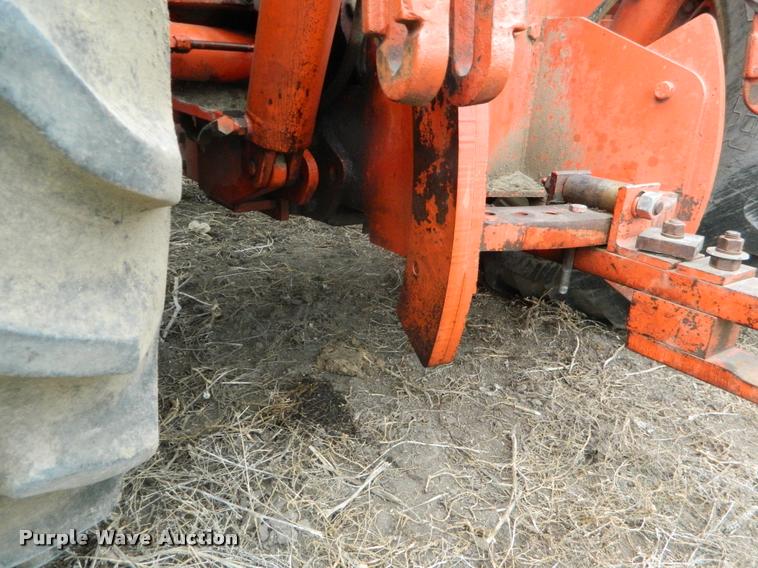 image for item K2705 1974 Case 2470 4WD tractor