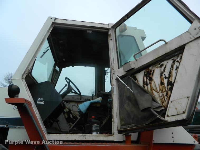 image for item K2705 1974 Case 2470 4WD tractor