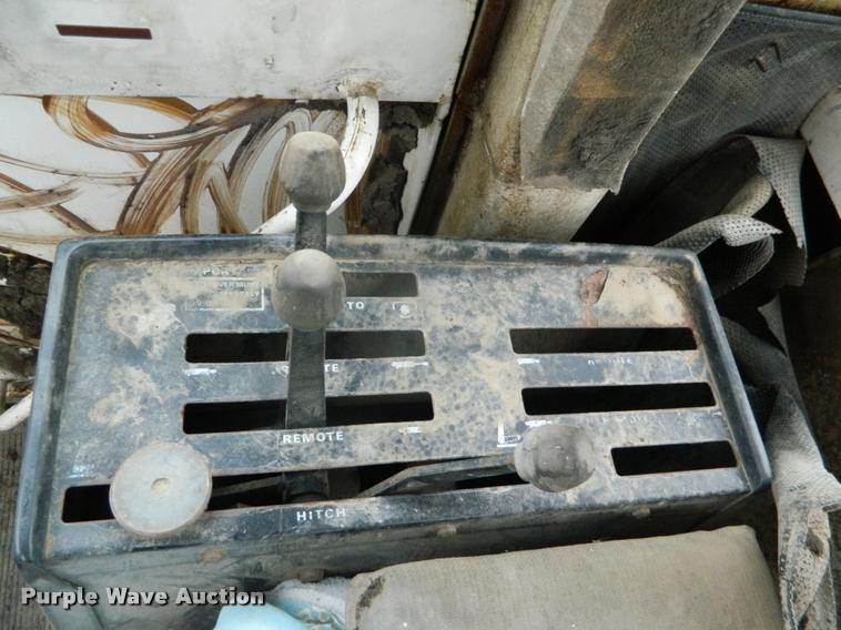 image for item K2705 1974 Case 2470 4WD tractor