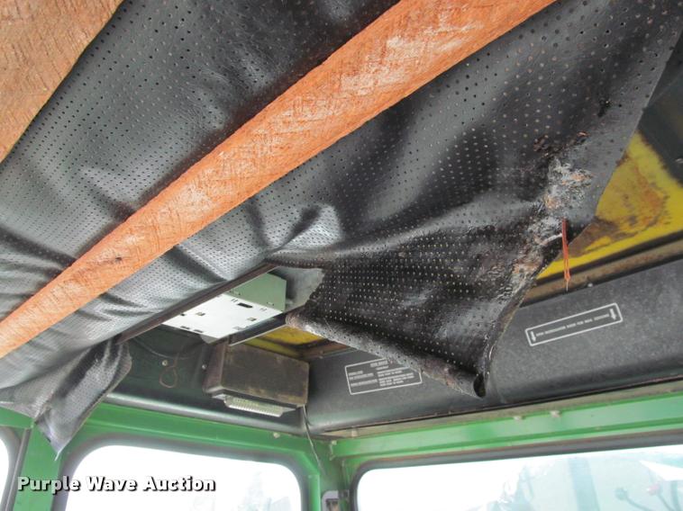 image for item K4962 John Deere 6600 combine