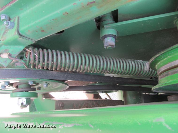 image for item K4962 John Deere 6600 combine