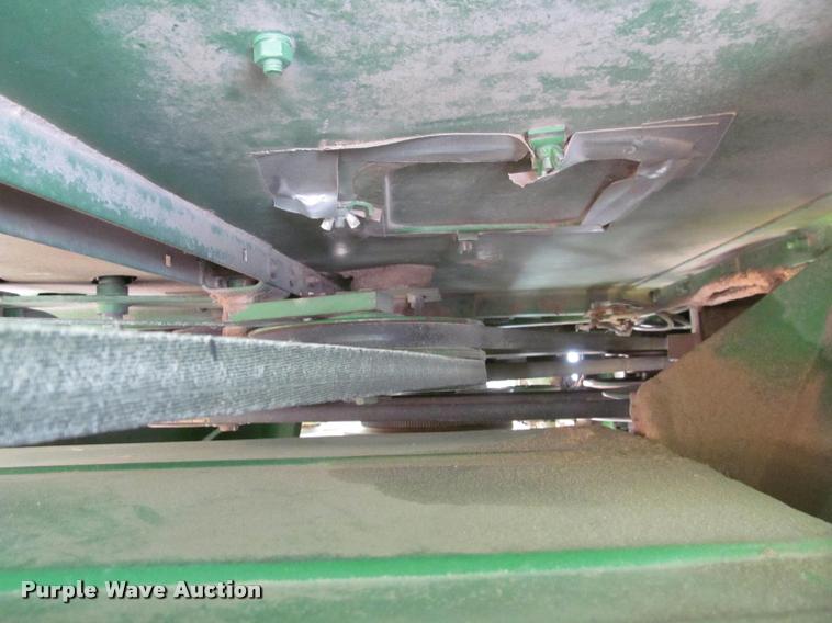 image for item K4962 John Deere 6600 combine