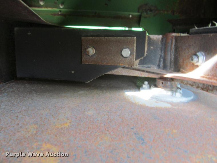 image for item K4962 John Deere 6600 combine