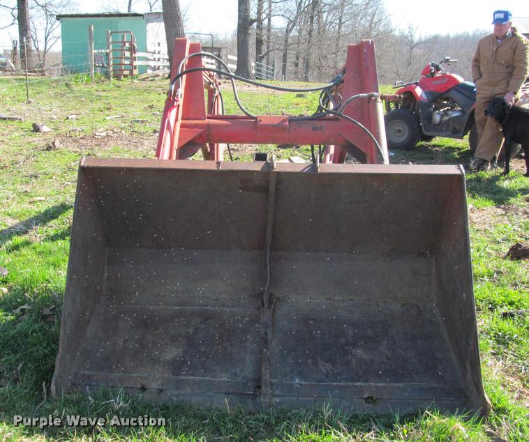 image for item K4978 Westendorf loader attachment