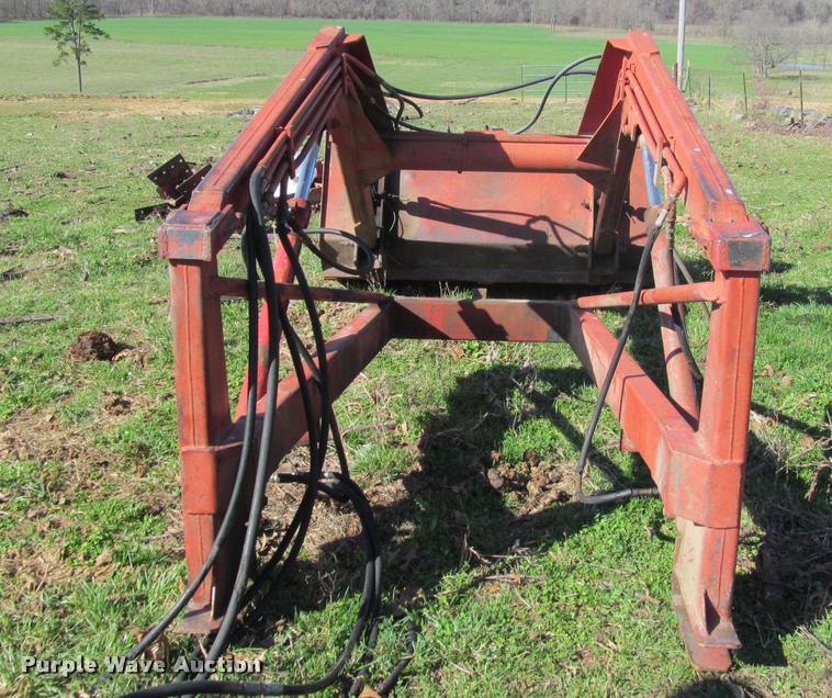 image for item K4978 Westendorf loader attachment