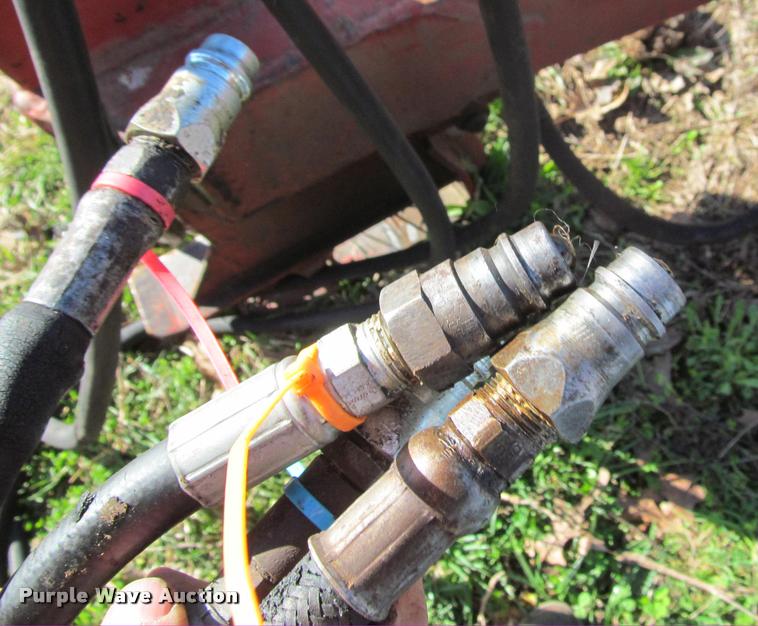 image for item K4978 Westendorf loader attachment