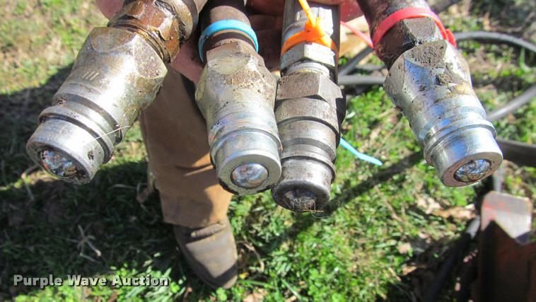 image for item K4978 Westendorf loader attachment