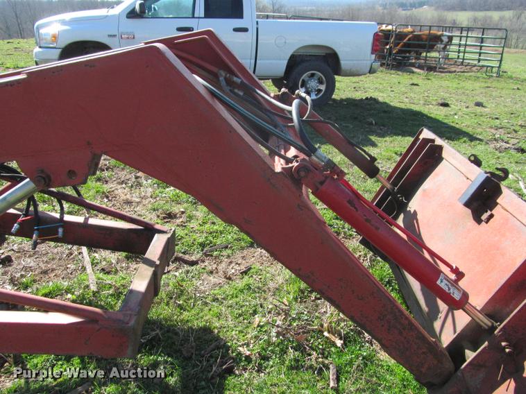 image for item K4978 Westendorf loader attachment