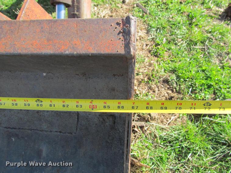 image for item K4978 Westendorf loader attachment