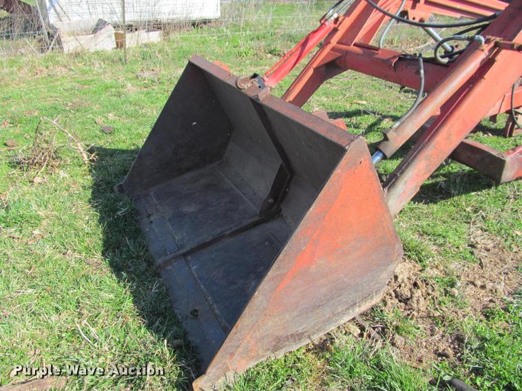 image for item K4978 Westendorf loader attachment