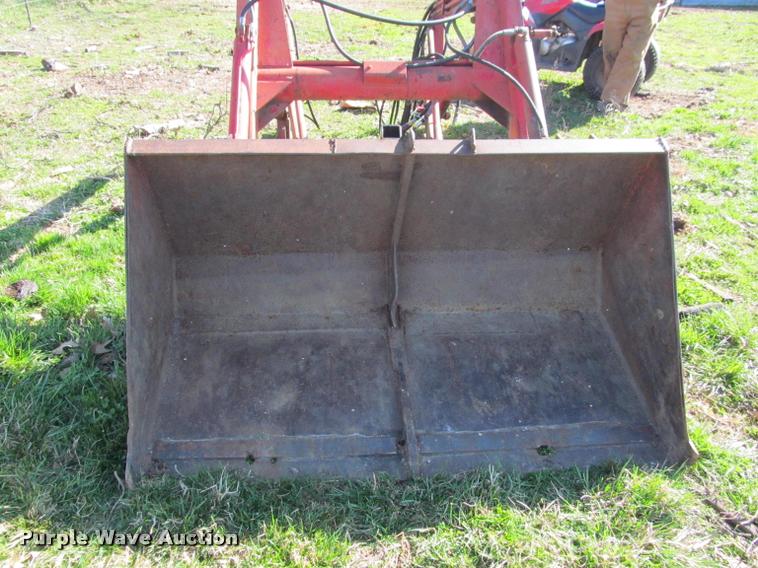 image for item K4978 Westendorf loader attachment