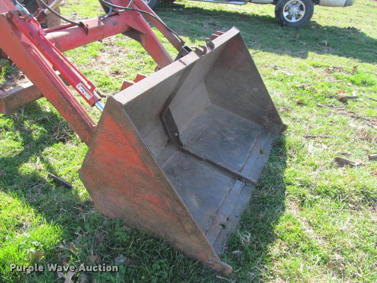 image for item K4978 Westendorf loader attachment