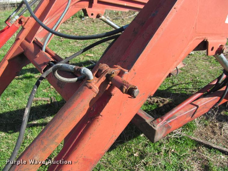 image for item K4978 Westendorf loader attachment