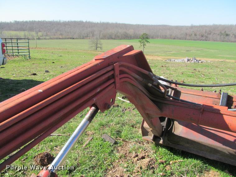 image for item K4978 Westendorf loader attachment