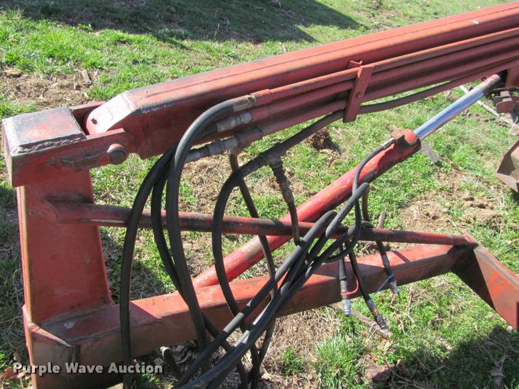 image for item K4978 Westendorf loader attachment