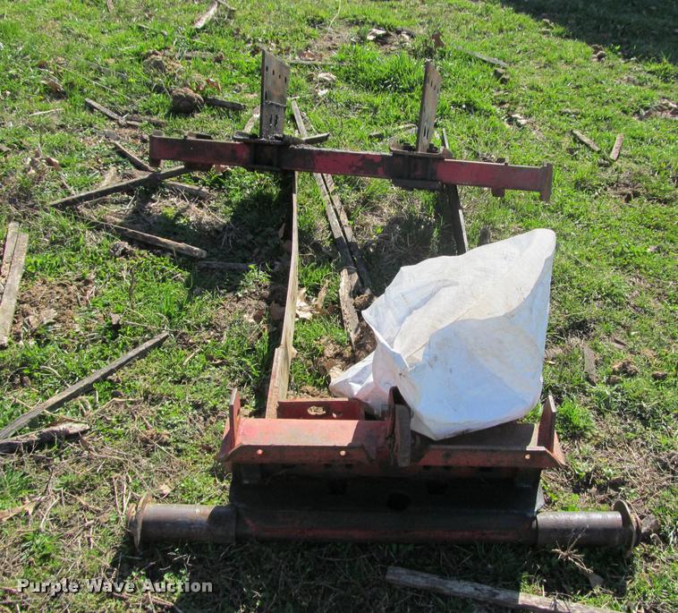 image for item K4978 Westendorf loader attachment