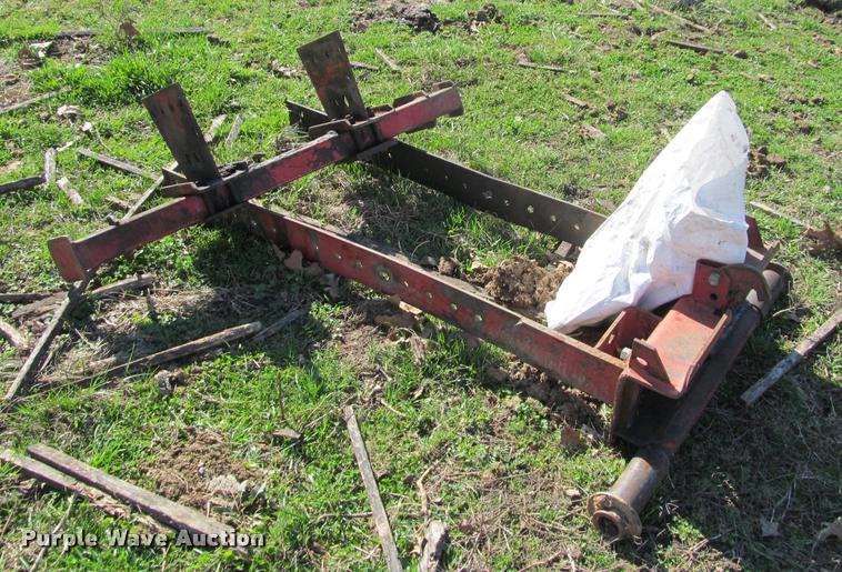 image for item K4978 Westendorf loader attachment