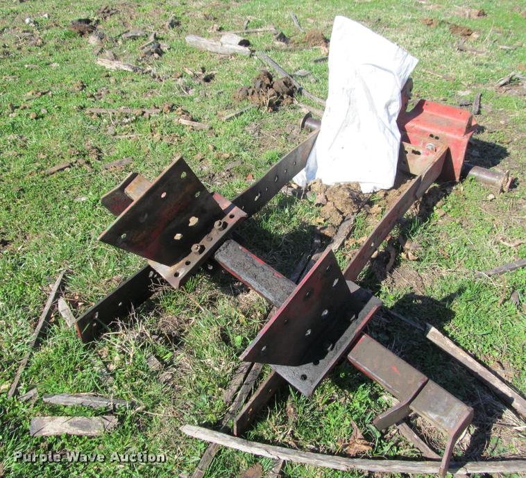 image for item K4978 Westendorf loader attachment