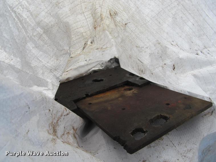 image for item K4978 Westendorf loader attachment