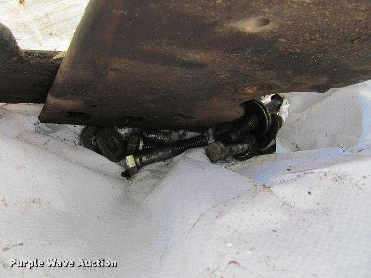 image for item K4978 Westendorf loader attachment