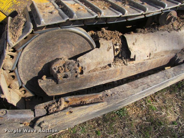 image for item K4979 1969 Caterpillar D4D dozer