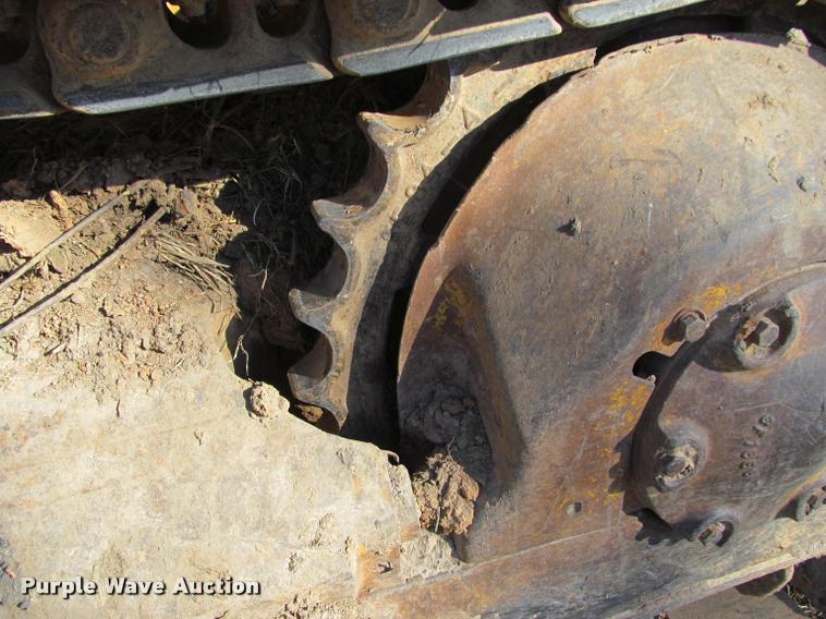 image for item K4979 1969 Caterpillar D4D dozer