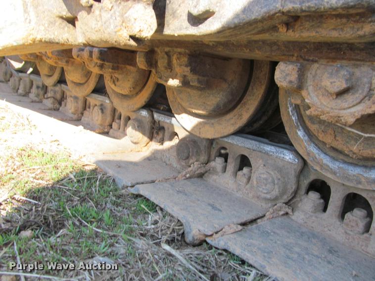 image for item K4979 1969 Caterpillar D4D dozer