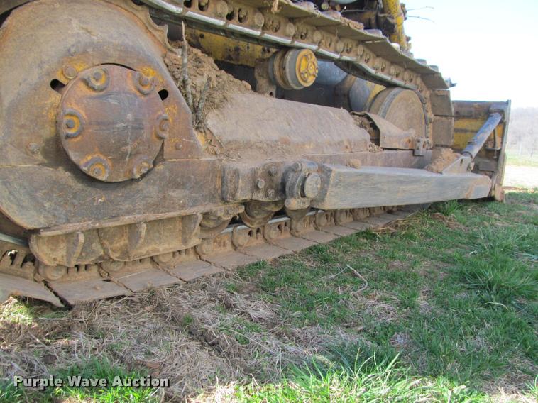 image for item K4979 1969 Caterpillar D4D dozer