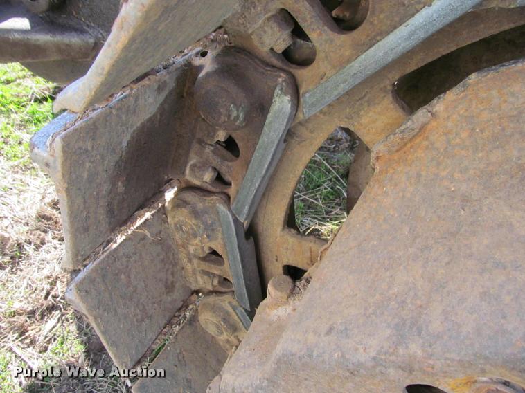 image for item K4979 1969 Caterpillar D4D dozer