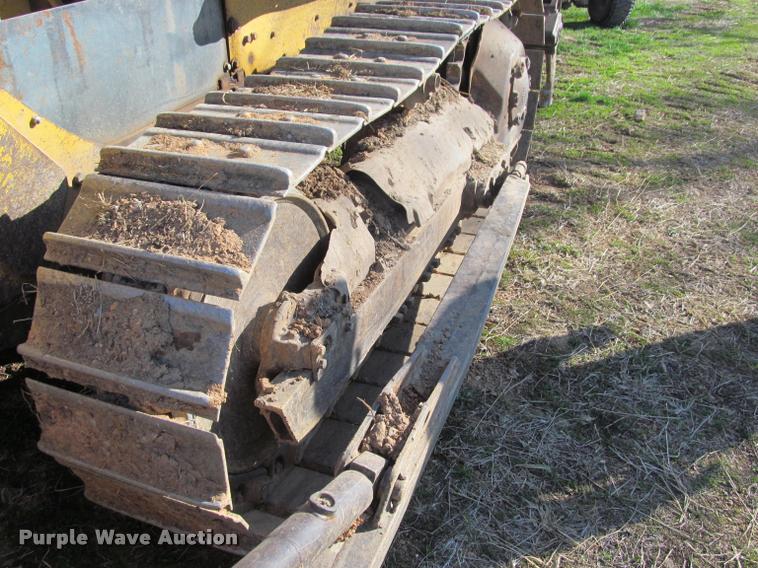 image for item K4979 1969 Caterpillar D4D dozer