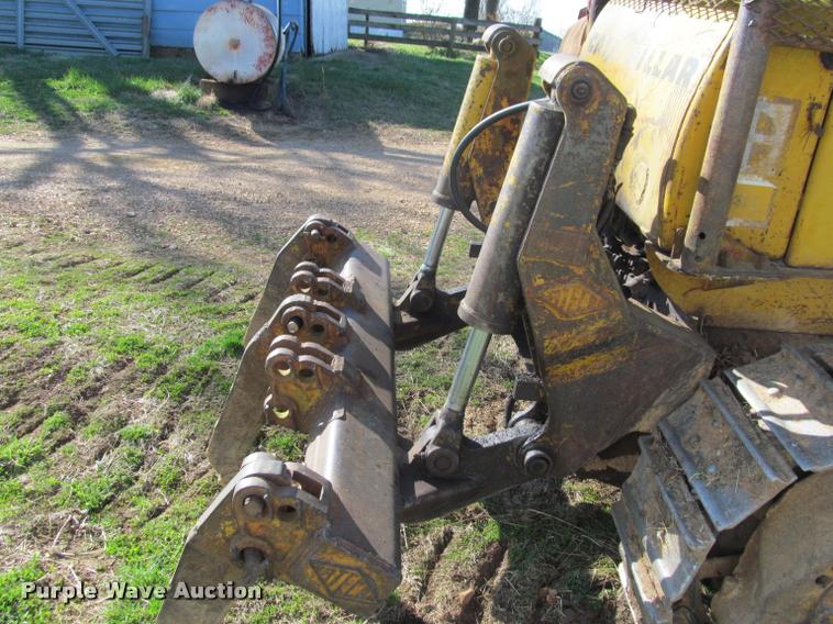 image for item K4979 1969 Caterpillar D4D dozer