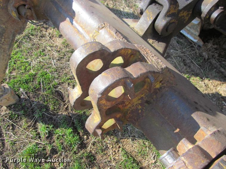 image for item K4979 1969 Caterpillar D4D dozer