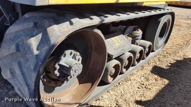 image for item L1595 1987 Caterpillar Challenger 65 tractor