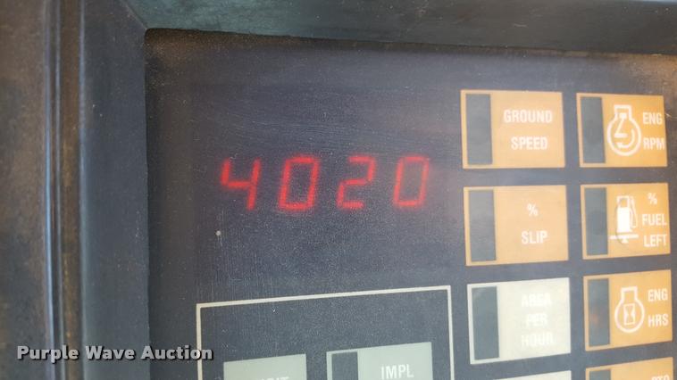 image for item L1595 1987 Caterpillar Challenger 65 tractor