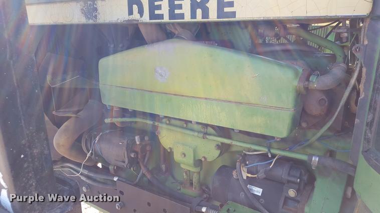 image for item L1597 1980 John Deere 4840 tractor