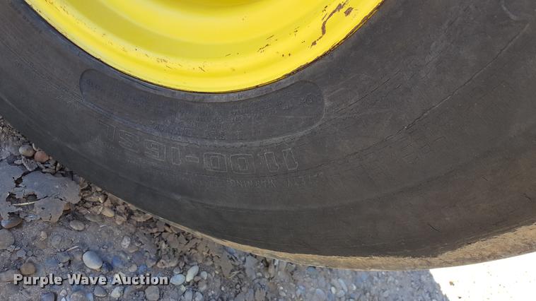 image for item L1597 1980 John Deere 4840 tractor