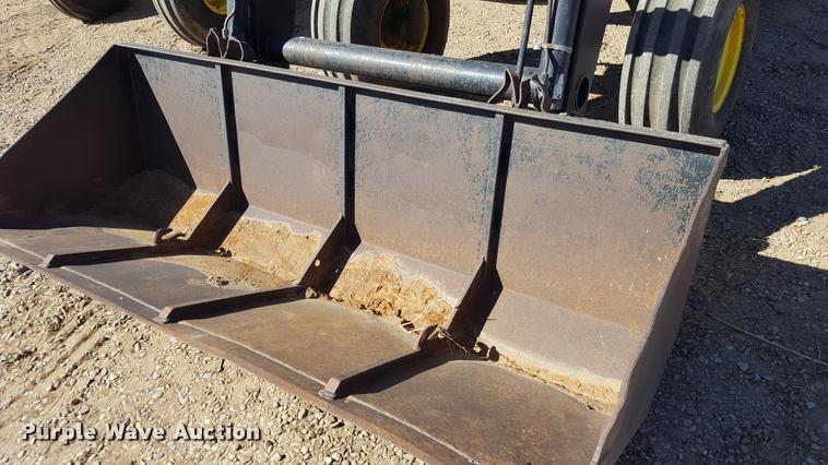 image for item L1597 1980 John Deere 4840 tractor