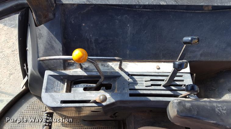 image for item L1597 1980 John Deere 4840 tractor