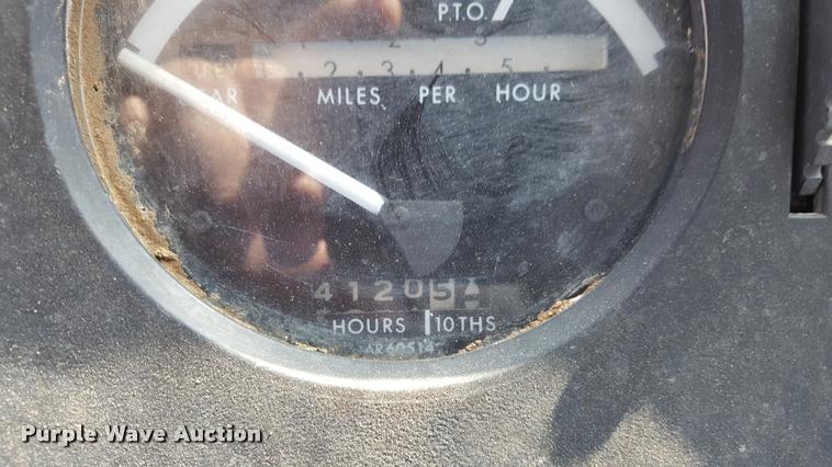 image for item L1597 1980 John Deere 4840 tractor