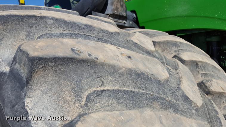 image for item L1598 2008 John Deere 9530 4WD tractor